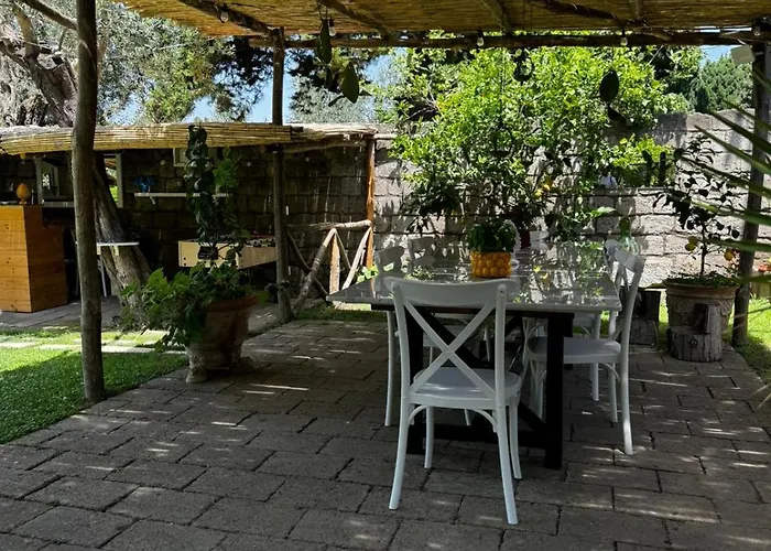 Bed & Breakfast Lidia 4*